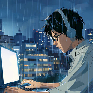 漫天星漫画暗夜审判漫画封面